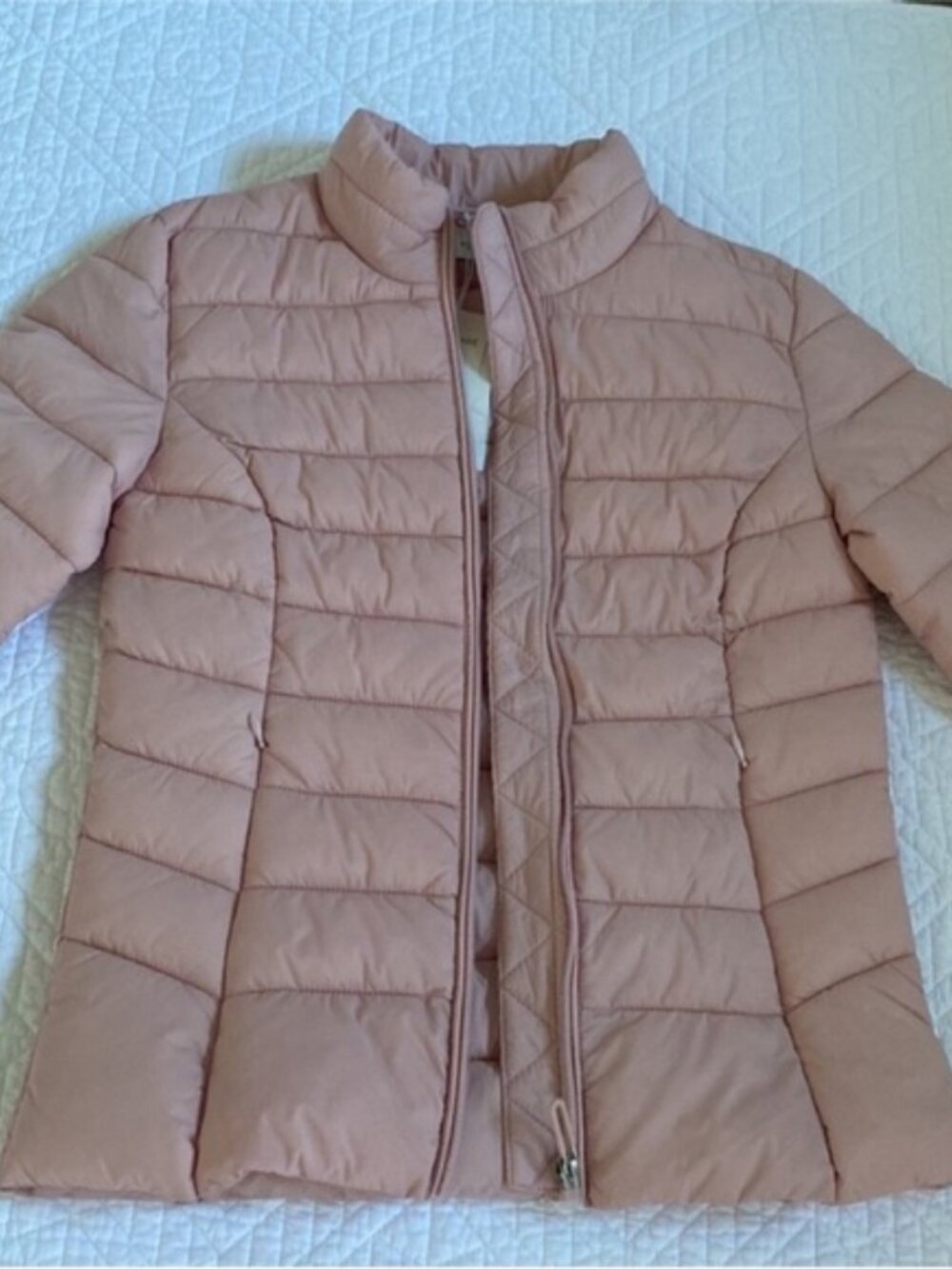 Reserved Women’s Winter Puff jacket pink new  size XS (UK6) - Picture 5 of 15
